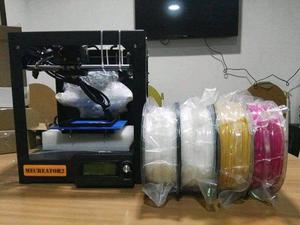 Impresora 3D MeCreator2