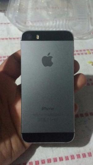 Iphone 5s de 16gb con Cargador y Tpu