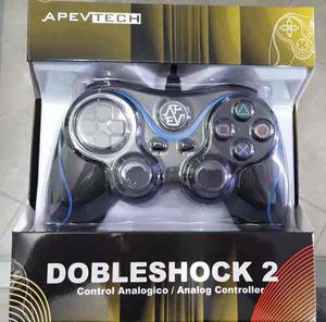 Joystick Ps2 Playstation 2 Apevtech Nuevo Excelente Calidad