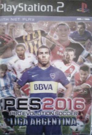 Juegos De Playstation 2 - Pes  Nuevo