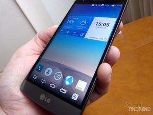 LG G3 STYLUS IMPECABLE LIBERADO