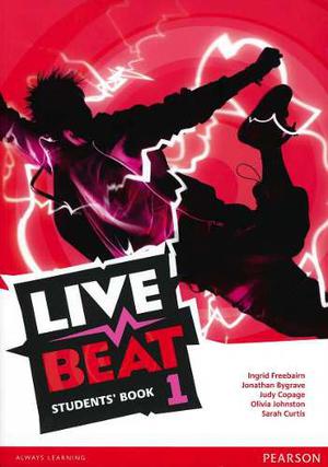 Live Beat 1 - Students' Book