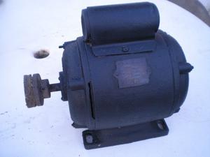 MOTOR “NEOGRAF” HP: 1/3 TIPO T60