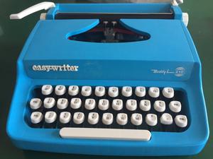 Maquina de escribir de juguete