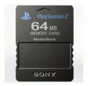 Memory Card 64mb Original Sony
