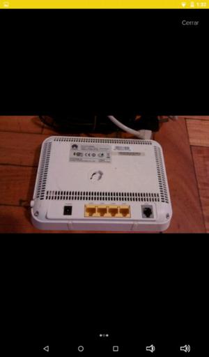 Modem router wifi huawei hg520b