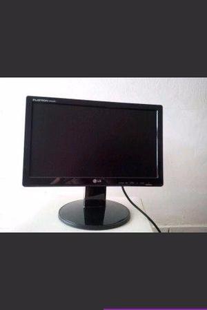 Monitor Ldc Lg Ws, Impecable $$700
