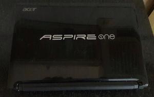 Netbook Acer Aspire One D255 Win 7 como nueva, funciona de