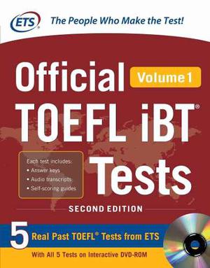 Official Toefl Ibt Test Volumen 1 -2nd Edit.-- Diigital