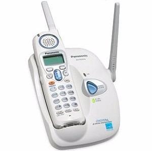 Outlet Telefono Inalambrico Panasonic Kx-tg Con Id