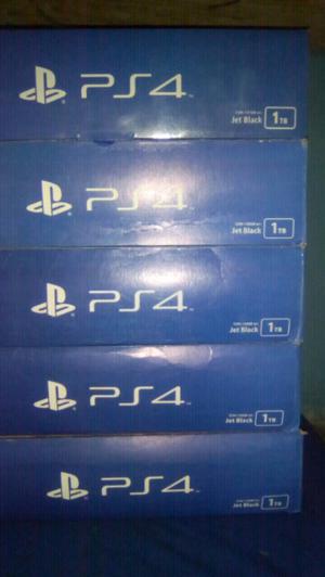 PS4 con un juego