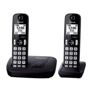 Panasonic Kx-tgd212ag Telefono Inalambrico Duo Dect 6.0