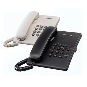Panasonic Kx-ts500exw - Telefono C/ Cable, Ideal Oficinas!