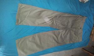 Pantalon de grafa