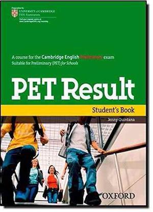 Pet Result - Student's Book