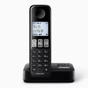 Philips D Telefono Inalambrico Dect 6.0 C/contestador