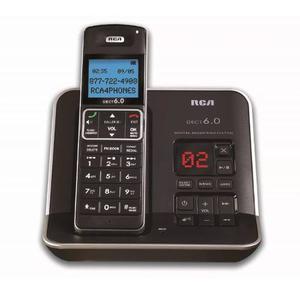 Rca  Telefono Inalambrico Dect 6.0 Contestador Digital