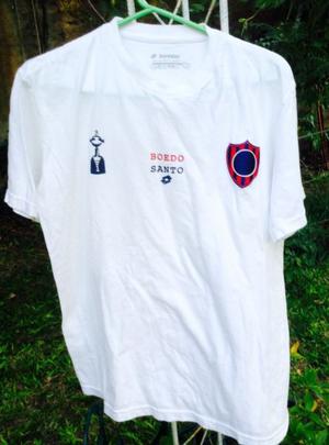 Remera de san lorenzo