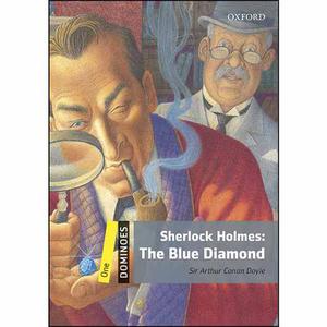 Sherlock Holmes The Blue Diamond - Stage 1 - Oxford