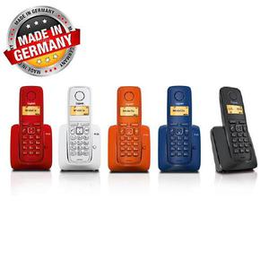 Telefono Inalambrico Gigaset A120 Color Expandible X 4