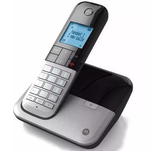 Telefono Inalambrico Motorola M Dect Expandible X 5 *