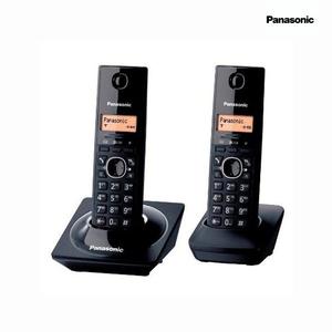 Telefono Panasonic Duo Inalambrico Kx Tg  Ag 6.0 Dect Id