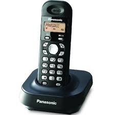Teléfono Inalambrico Panasonic Kx-tg Agb Dect 6.0 Duo
