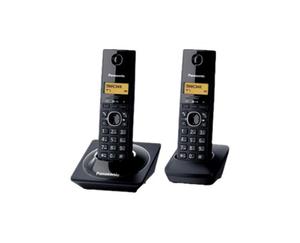 Teléfono Inalámbrico Digital Panasonic Kx-tgag 2 Bases