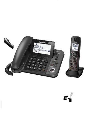 Teléfono Panasonic Kx-tgf380 Duo Auricular Bluetooth Fact