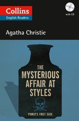 The Mysterious Affair At Styles Collins Eng.read.- B2 + Cd