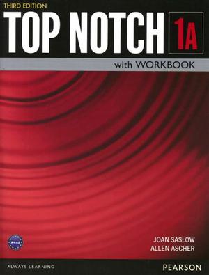 Top Notch (3/ed.) 1 - Book A Con Workbook