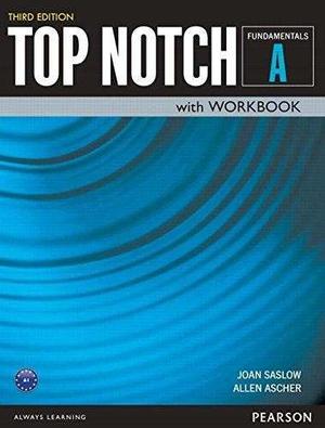 Top Notch Fundamentals A - Third Edition - Con Wbk - Pearson