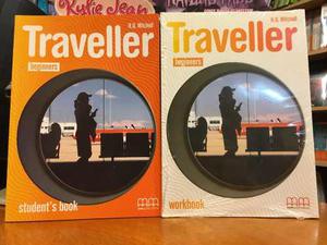 Traveller - Begginers - Student S Book & Workbook - Mm
