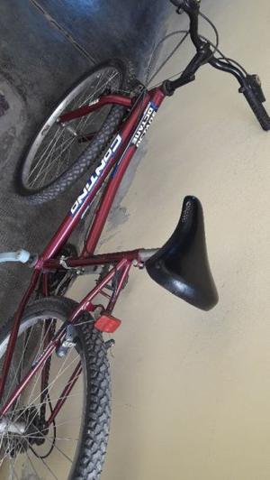 VENDO BICICLETA(exelente estado)