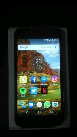 VENDO URGENTE Moto G4 Play Como Nuevo En Caja Libre