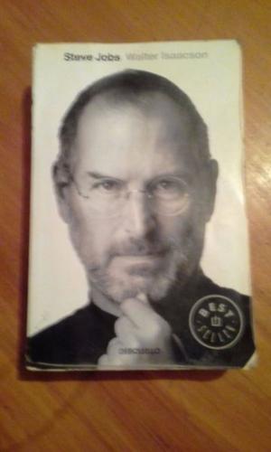 Vendo Biografia de Steve Jobs