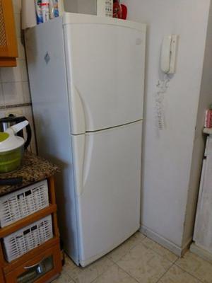 Vendo Heladera Gafa - Con Freezer 354litros - 1,80m De Alto