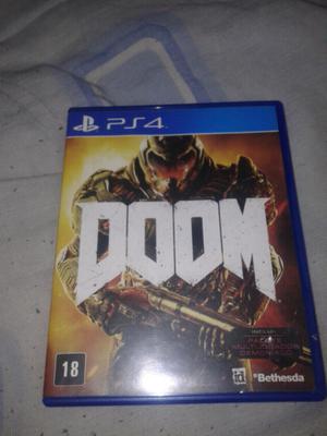 Vendo o canjeo Doom Ps4