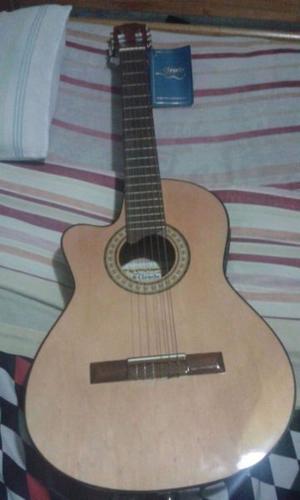 guitarra electroacustica Gracia mod: m6 eq