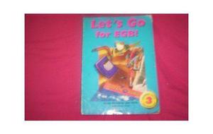 let's go for egb 3-students' book with activity