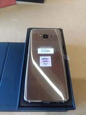 s8 plateado libre nuevo