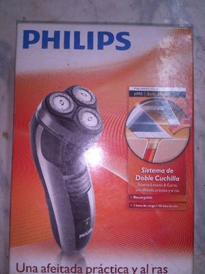 Afeitadora Philips Shaver Hq Recargable nueva