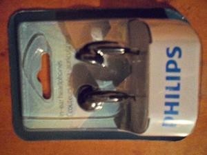 Auriculares Philips convencional