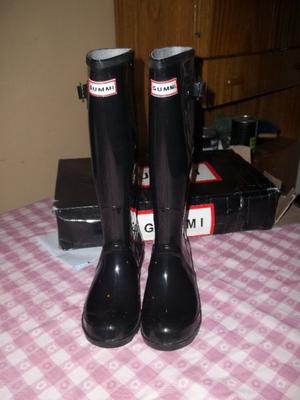 BOTAS LLUVIA *GUMI*