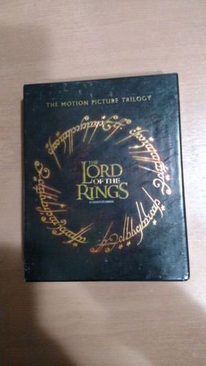 Bluray The Lord of the Rings Trilogy