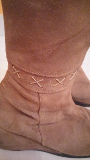 Botas talle 