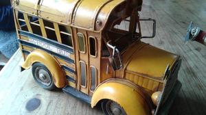Bus escolar replica