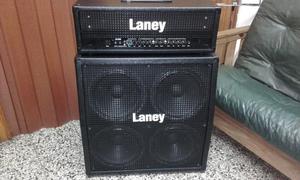 CABEZAL LANEY LX120RH + CAJA ANGULAR LANEY LX 412 IMPECABLE