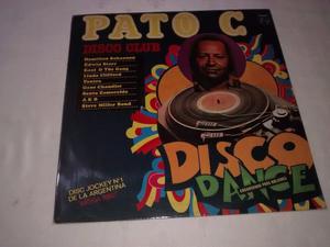 Disco De Vinilo Pato C - Disco Club Formatovinilo