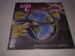 Disco De Vinilo Pato C - Special Vol 11 Formatovinilo